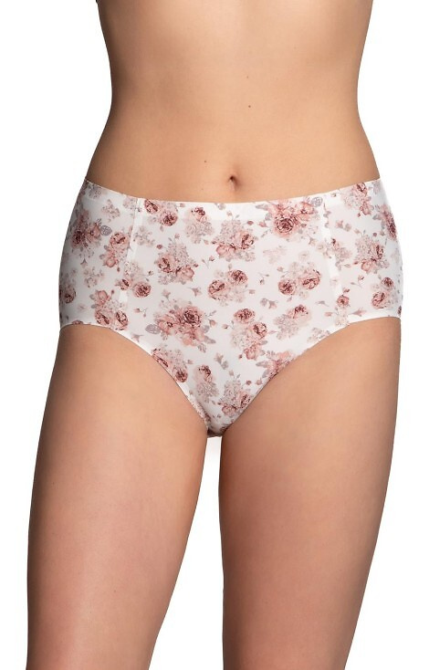 L-POL 5031 MD-N Дамски слип Lama - екрю