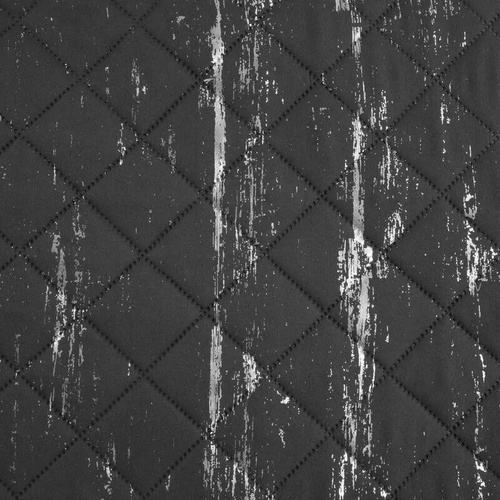 Blink 1 декоративно покривало Design91 графит/сребро