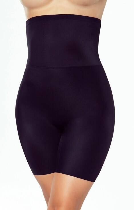 Vlata Дамски оформящи слипове Eldar - черни