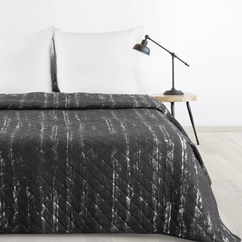 Blink 1 декоративно покривало Design91 графит/сребро