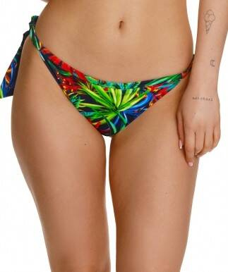 Папагал долнище на бански костюм Lupoline