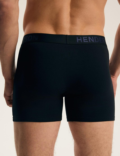 Мъжки боксерки Henderson 45484 Fend2 2 броя, памучни с широка ластична лента с лого
