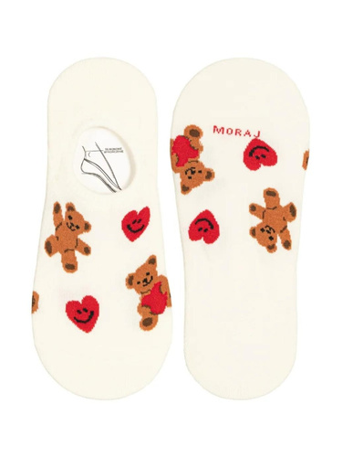 Дамски балерини Moraj CDB200-140– Удобни балерини с силиконова пета и плоски шевове