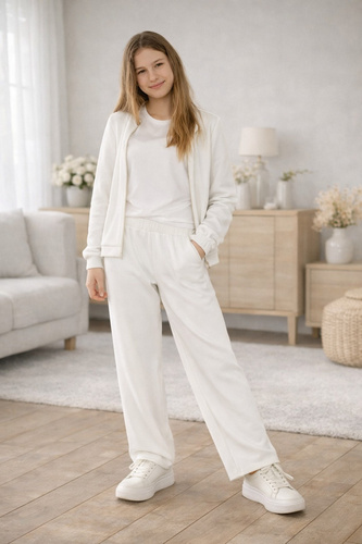 Блуза Cord Bambarillo baby cord с цип