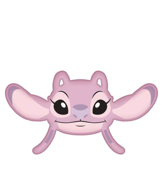 Възглавница във формата на Лило и Стич Jerry Fabrics розова