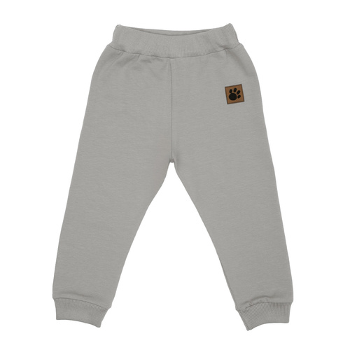 214281 Клин за момче Muki Nicol - сив