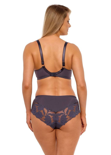 BS 1134 Keto Gaia полуподплатен сутиен, графит