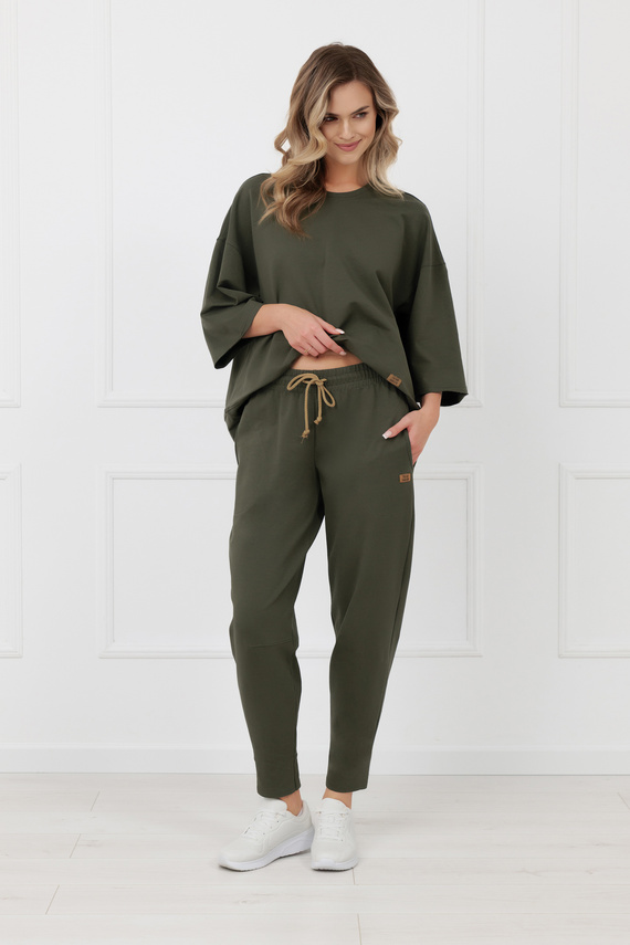 Панталон Kaori Italian Fashion 220 г/м² памук еластан