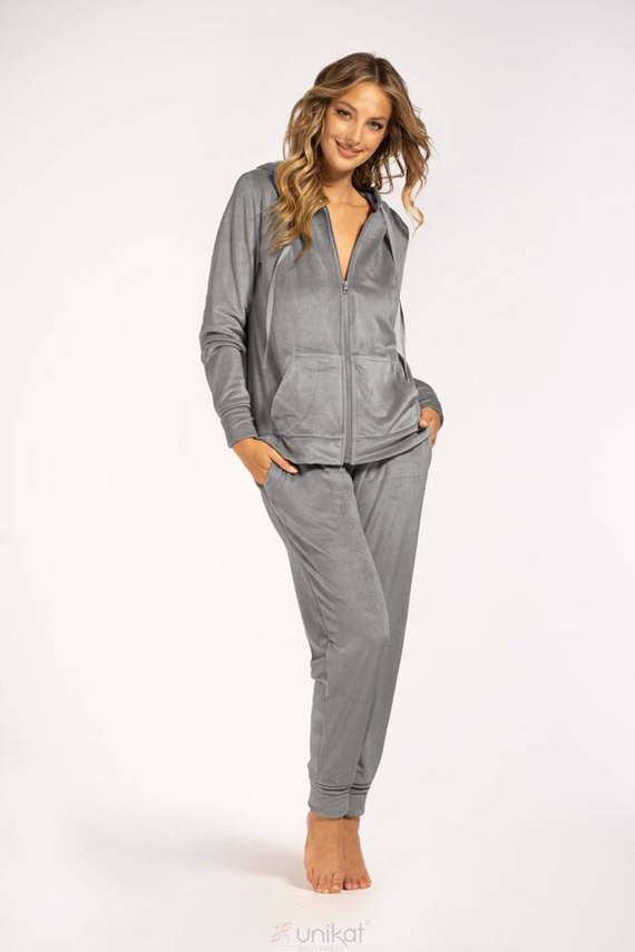 Комплект анцуг Maja Unikat, сив