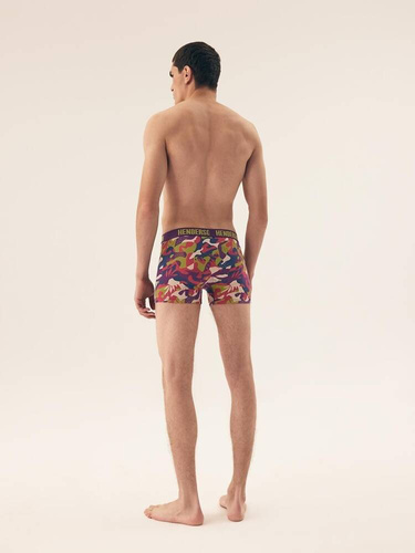 42621 Spin Мъжки боксерки 2 бр Henderson лилаво