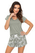 къса пижама