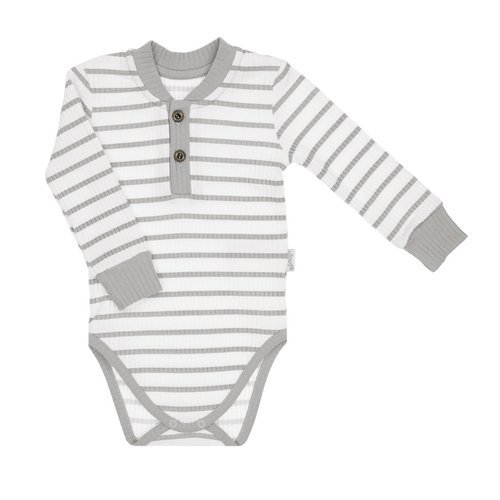 214098 Боди с дълъг ръкав Muki Nicol