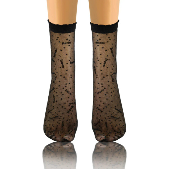 Дамски чорапи Sesto Senso модел 09 Милано/Париж