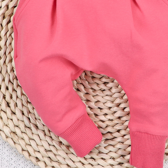 Nini Детски Спортни Панталони Sweet Koala 95% Органичен Памук PL