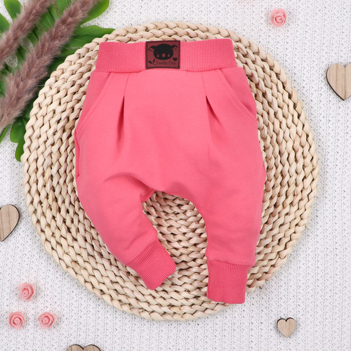 Nini Детски Спортни Панталони Sweet Koala 95% Органичен Памук PL