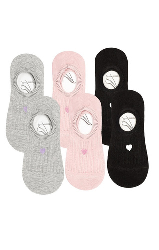 Дамски балерини Moraj CDB200-141– Удобни балерини с силиконова пета и плоски шевове