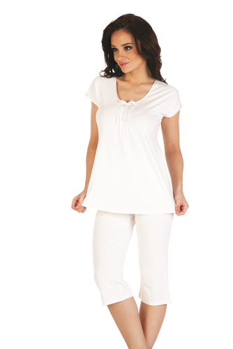 884 / 889 Visa Дамска пижама Forex - екрю