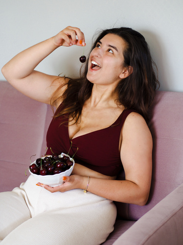 Milk&Love Mombri Klasyk непромокаем сутиен за кърмене claret