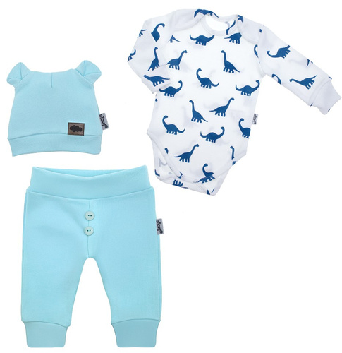 141537 Комплект от 3 части "Микс" Никол