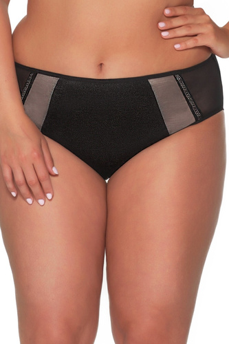 2090 AVA Дамски бикини - черни