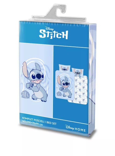 Спално бельо Lilo i Stitch Faro 100% памук меко детско бельо