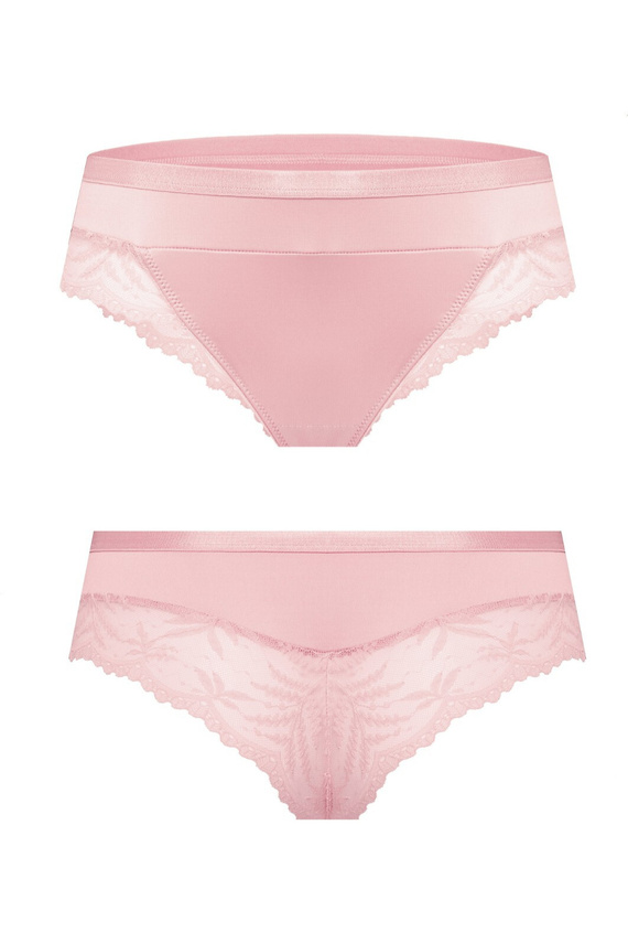 Mefemi by Nipplex Petra DB25 бразилиани микрофибър дантела