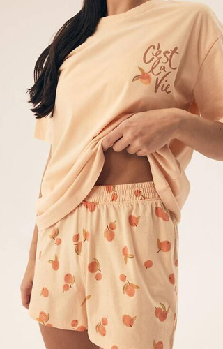 42684 Дамска пижама Naranja Henderson - праскова