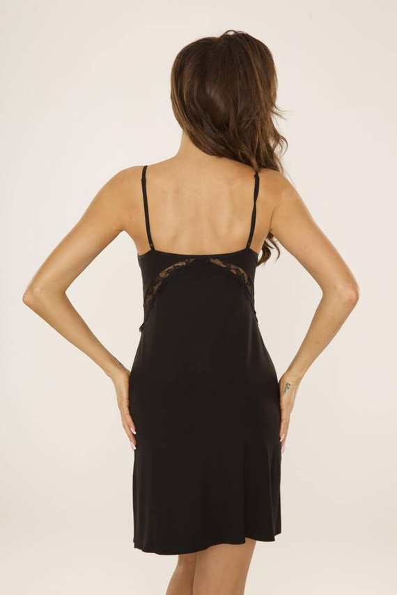 739 Velar Forex нощница - черна