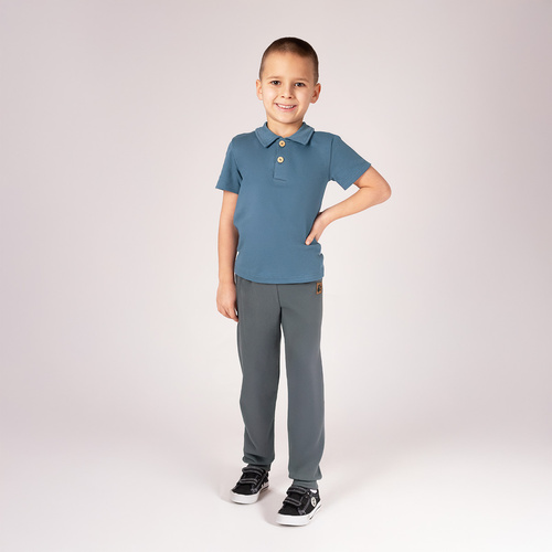 215283 Момчешки клин Eddy Nicol - сив