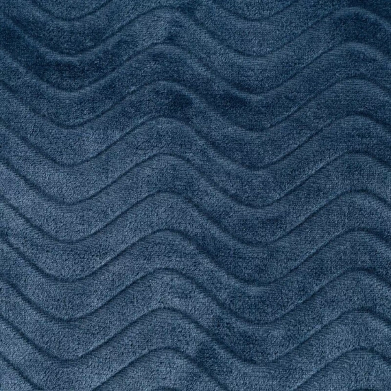 Ема Кувертюра с ресни европердета, тъмносиньо