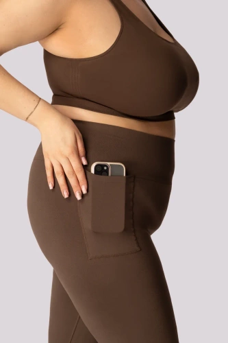 База дамски клин Mona caffe