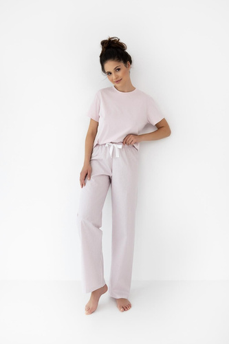 Дамска пижама Sensis Marion - Хедър