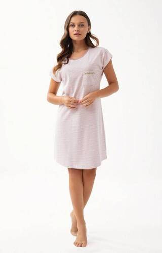 203 Нощница Luna - бежова