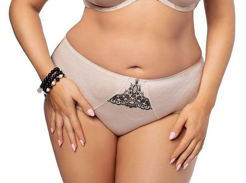 K478 Mabell Soft сутиен от Gorsenia - бежов