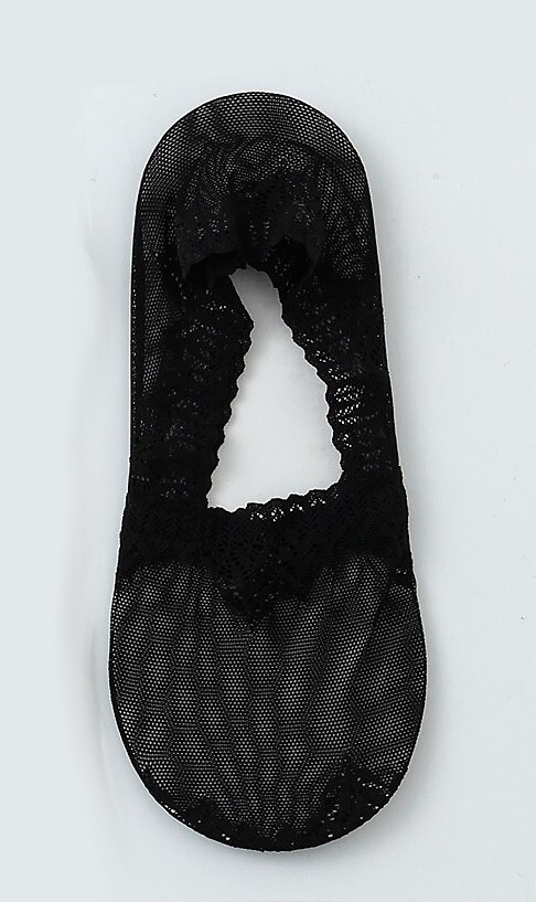 GC241102 Дамски балеринки Magnetis - черни