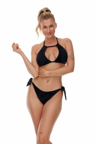 Цейлонски сутиен за къпане Lupoline - черен