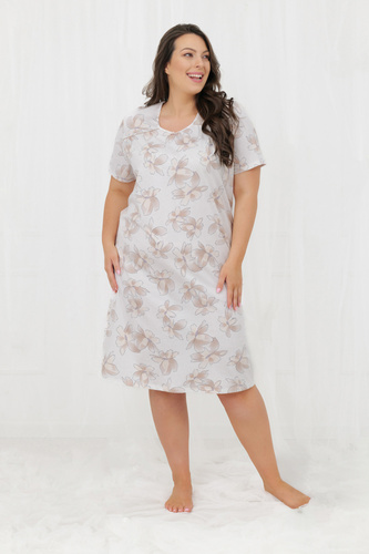 Empiria нощница 100% памук Italian Fashion