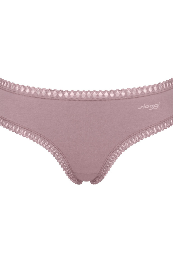 GO Crush C3P Hipster Дамски Sloggi 3 пакета - няколко цвята 1