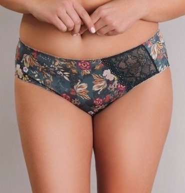 2013 Дамски бикини Lupoline - зелени