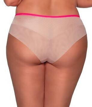 2072 Дамски бикини Ava - розови