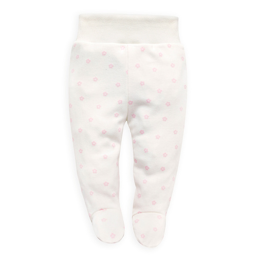 Бебешки спални костюми Lovely Day Pinocchio - цветя екрю