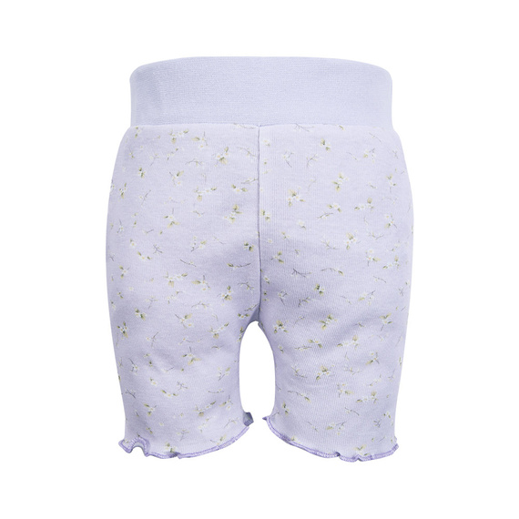 Велосипедистки шорти Meadow Eevi - лилави