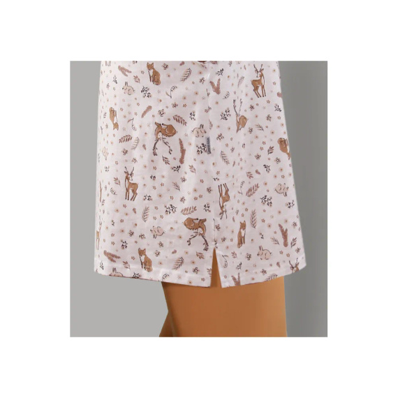 2667/03 Бяла нощница Sesto Senso