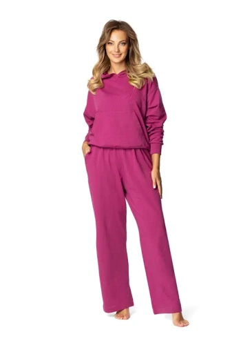 DK-K-B8 Комплект дамски анцуг Dkaren - фуксия