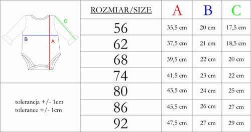 212097 Тола Боди с дълъг ръкав Никол