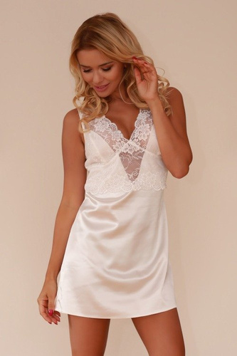 Merida Kalimo дамски сатенен слип - червен