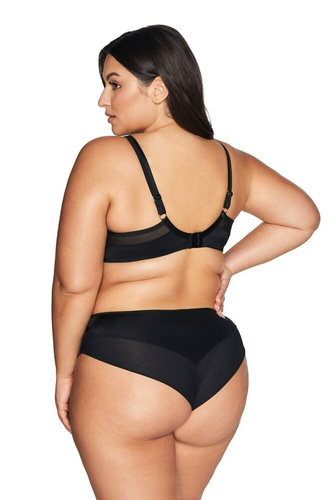 2071/B Дамски слипове Ava - черни