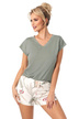 къса пижама