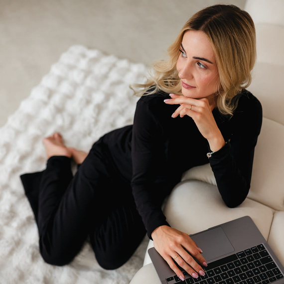 Дамска блуза Eevi for Women с дълъг ръкав – Комфорт и Елегантност