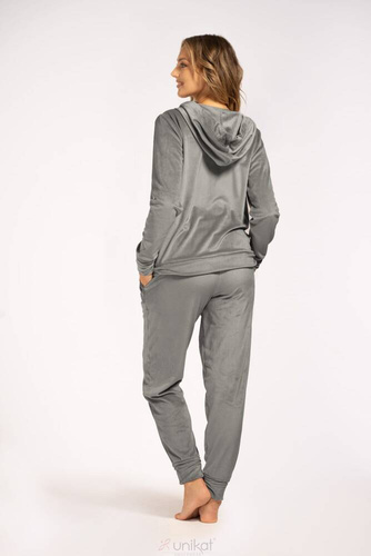 Комплект анцуг Maja Unikat, сив